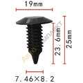 Автоклипсы - 2FIX: автоклипсы и метизы оптом