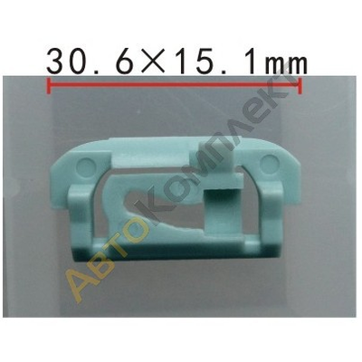 Автоклипсы - 2FIX: автоклипсы и метизы оптом