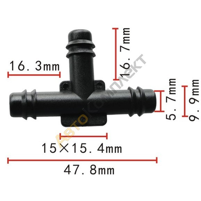 Автоклипсы - 2FIX: автоклипсы и метизы оптом
