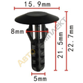 Автоклипсы - 2FIX: автоклипсы и метизы оптом