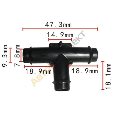 Автоклипсы - 2FIX: автоклипсы и метизы оптом
