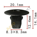 Автоклипсы - 2FIX: автоклипсы и метизы оптом