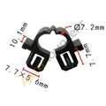 Автоклипсы - 2FIX: автоклипсы и метизы оптом