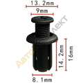Автоклипсы - 2FIX: автоклипсы и метизы оптом