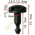 Автоклипсы - 2FIX: автоклипсы и метизы оптом