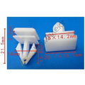 Автоклипсы - 2FIX: автоклипсы и метизы оптом