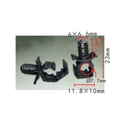 Автоклипсы - 2FIX: автоклипсы и метизы оптом
