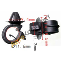 Автоклипсы - 2FIX: автоклипсы и метизы оптом