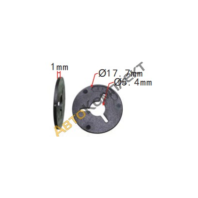 Автоклипсы - 2FIX: автоклипсы и метизы оптом