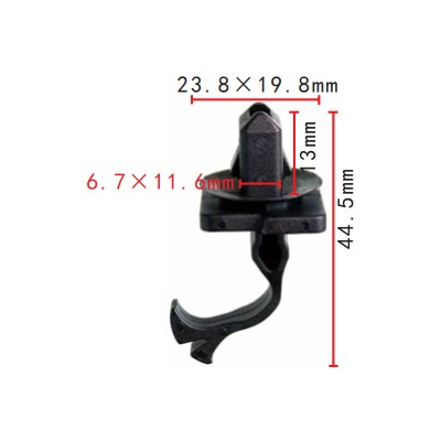 Автоклипсы - 2FIX: автоклипсы и метизы оптом