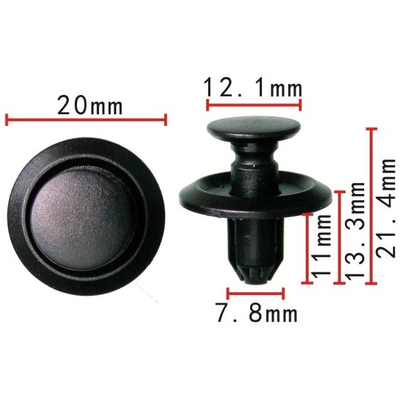 Автоклипсы - 2FIX: автоклипсы и метизы оптом
