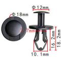 Автоклипсы - 2FIX: автоклипсы и метизы оптом