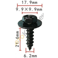 Метизы - 2FIX: автоклипсы и метизы оптом