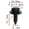 Метизы - 2FIX: автоклипсы и метизы оптом