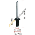 Метизы - 2FIX: автоклипсы и метизы оптом