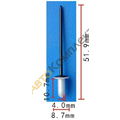 Метизы - 2FIX: автоклипсы и метизы оптом