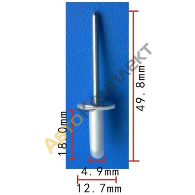 Метизы - 2FIX: автоклипсы и метизы оптом