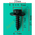 Метизы - 2FIX: автоклипсы и метизы оптом