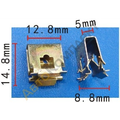 Метизы - 2FIX: автоклипсы и метизы оптом