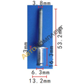 Метизы - 2FIX: автоклипсы и метизы оптом