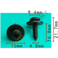 Метизы - 2FIX: автоклипсы и метизы оптом