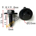 Метизы - 2FIX: автоклипсы и метизы оптом