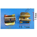 Метизы - 2FIX: автоклипсы и метизы оптом