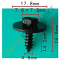 Метизы - 2FIX: автоклипсы и метизы оптом