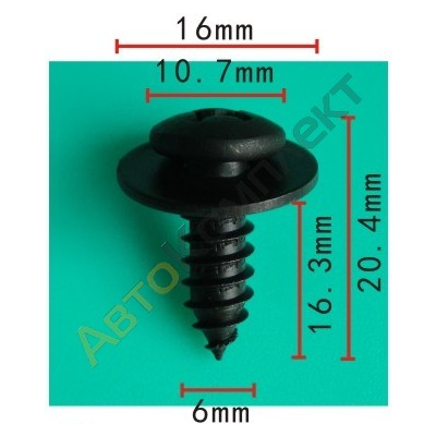Метизы - 2FIX: автоклипсы и метизы оптом