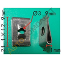 Метизы - 2FIX: автоклипсы и метизы оптом