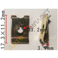 Метизы - 2FIX: автоклипсы и метизы оптом