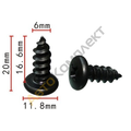 Метизы - 2FIX: автоклипсы и метизы оптом