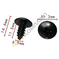 Метизы - 2FIX: автоклипсы и метизы оптом