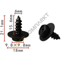 Метизы - 2FIX: автоклипсы и метизы оптом