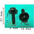 Метизы - 2FIX: автоклипсы и метизы оптом