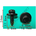 Метизы - 2FIX: автоклипсы и метизы оптом