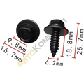 Метизы - 2FIX: автоклипсы и метизы оптом