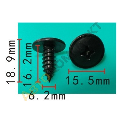 Метизы - 2FIX: автоклипсы и метизы оптом