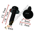 Метизы - 2FIX: автоклипсы и метизы оптом