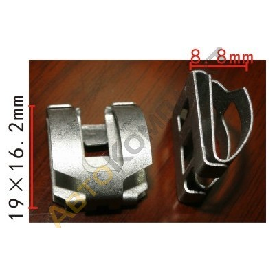 Метизы - 2FIX: автоклипсы и метизы оптом
