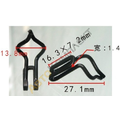 Метизы - 2FIX: автоклипсы и метизы оптом