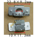 Метизы - 2FIX: автоклипсы и метизы оптом