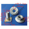 Метизы - 2FIX: автоклипсы и метизы оптом