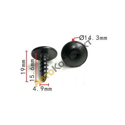 Метизы - 2FIX: автоклипсы и метизы оптом
