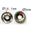 Метизы - 2FIX: автоклипсы и метизы оптом