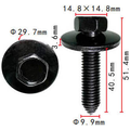 Метизы - 2FIX: автоклипсы и метизы оптом