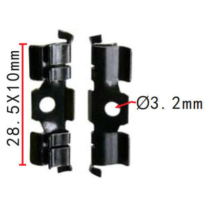 Метизы - 2FIX: автоклипсы и метизы оптом