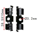 Метизы - 2FIX: автоклипсы и метизы оптом