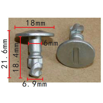 Метизы - 2FIX: автоклипсы и метизы оптом