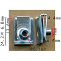 Метизы - 2FIX: автоклипсы и метизы оптом